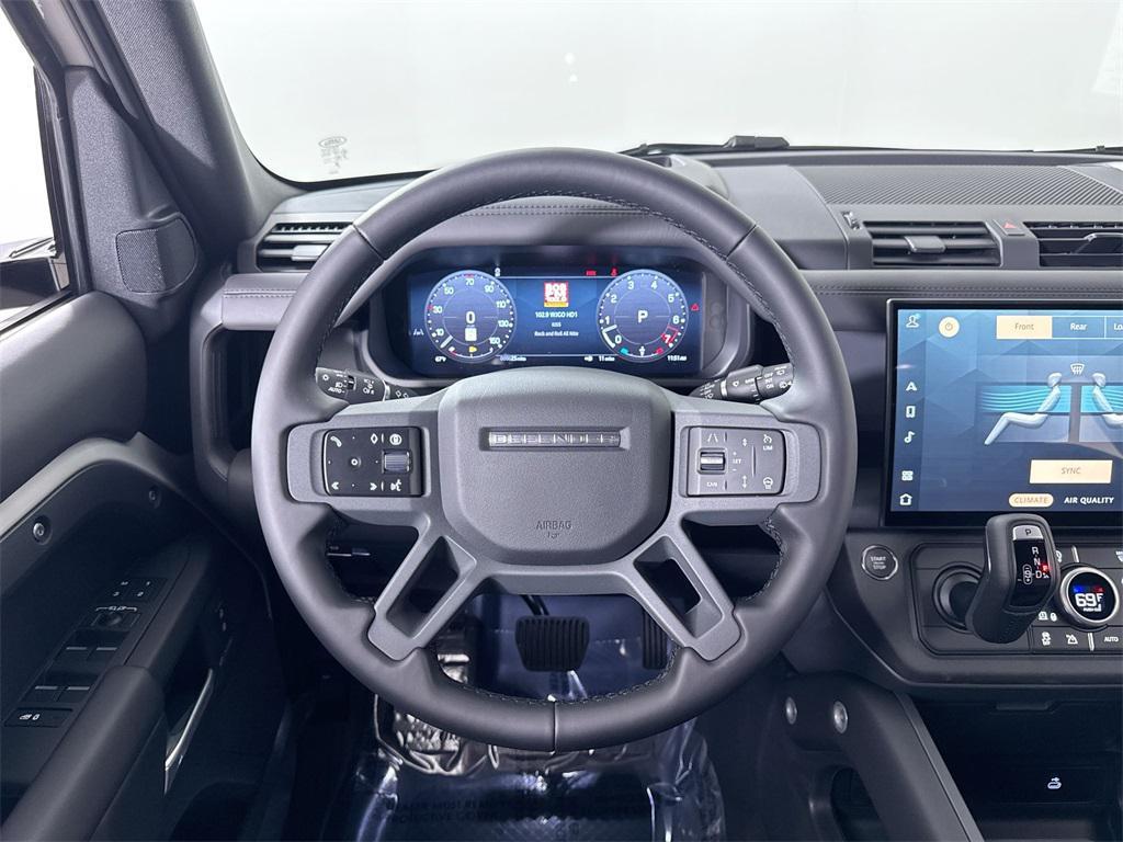 new 2026 Land Rover Defender car, priced at $97,990