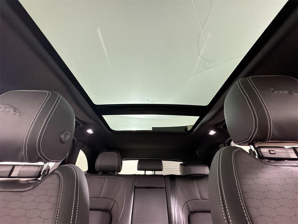 used 2026 Jaguar F-PACE car, priced at $54,987