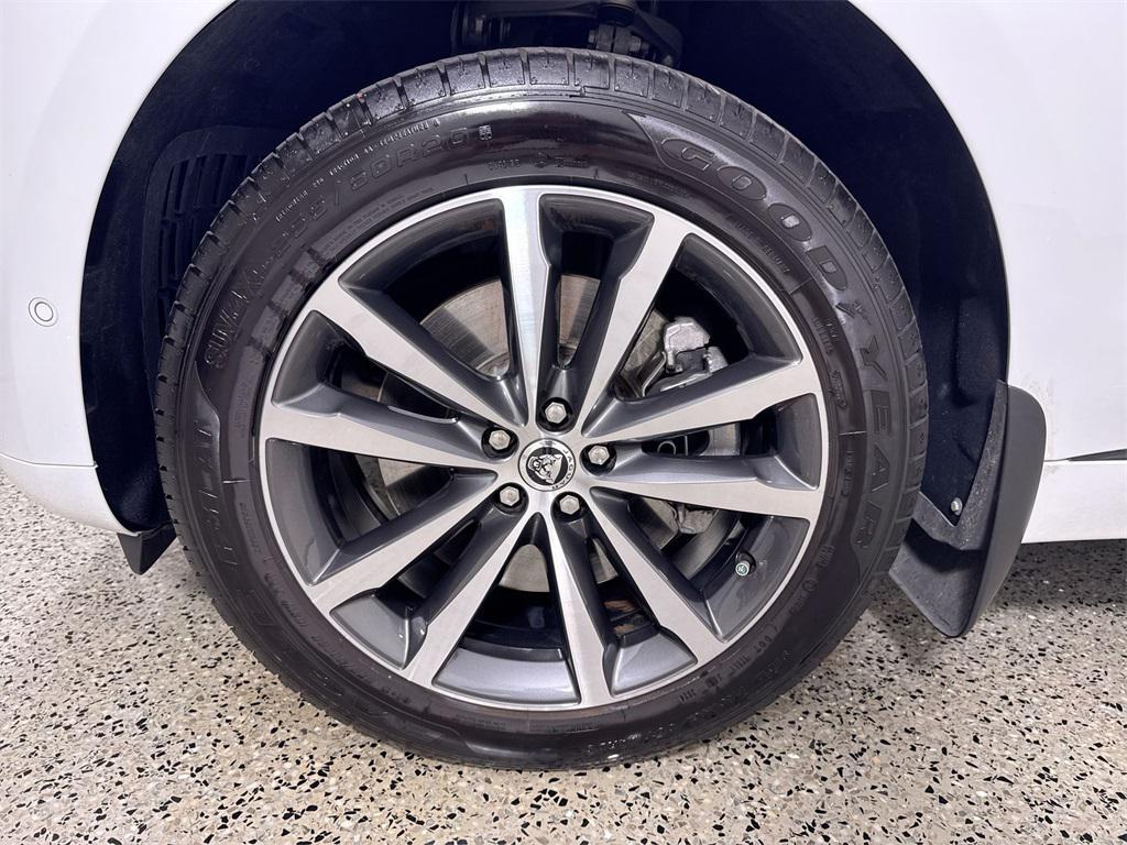 used 2026 Jaguar F-PACE car, priced at $54,987