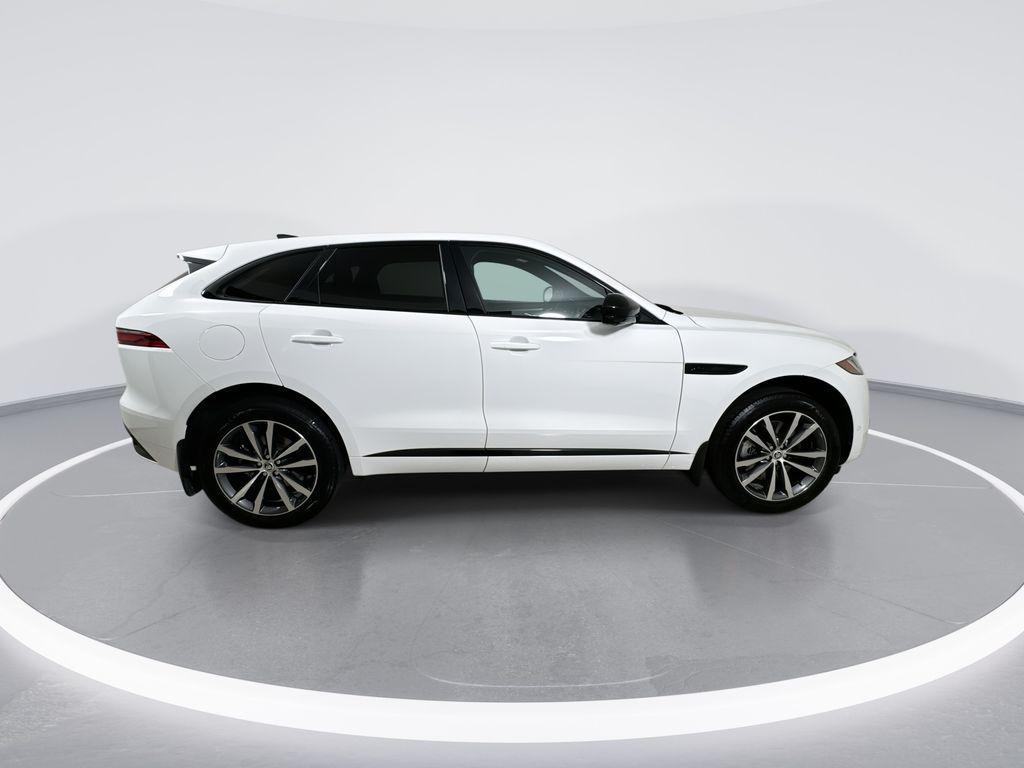 used 2026 Jaguar F-PACE car, priced at $53,123