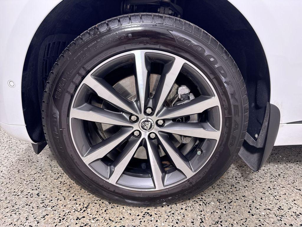 used 2026 Jaguar F-PACE car, priced at $53,123