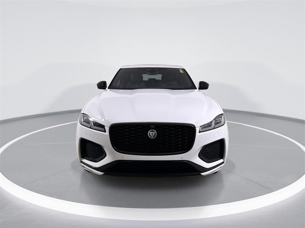 used 2026 Jaguar F-PACE car, priced at $54,987
