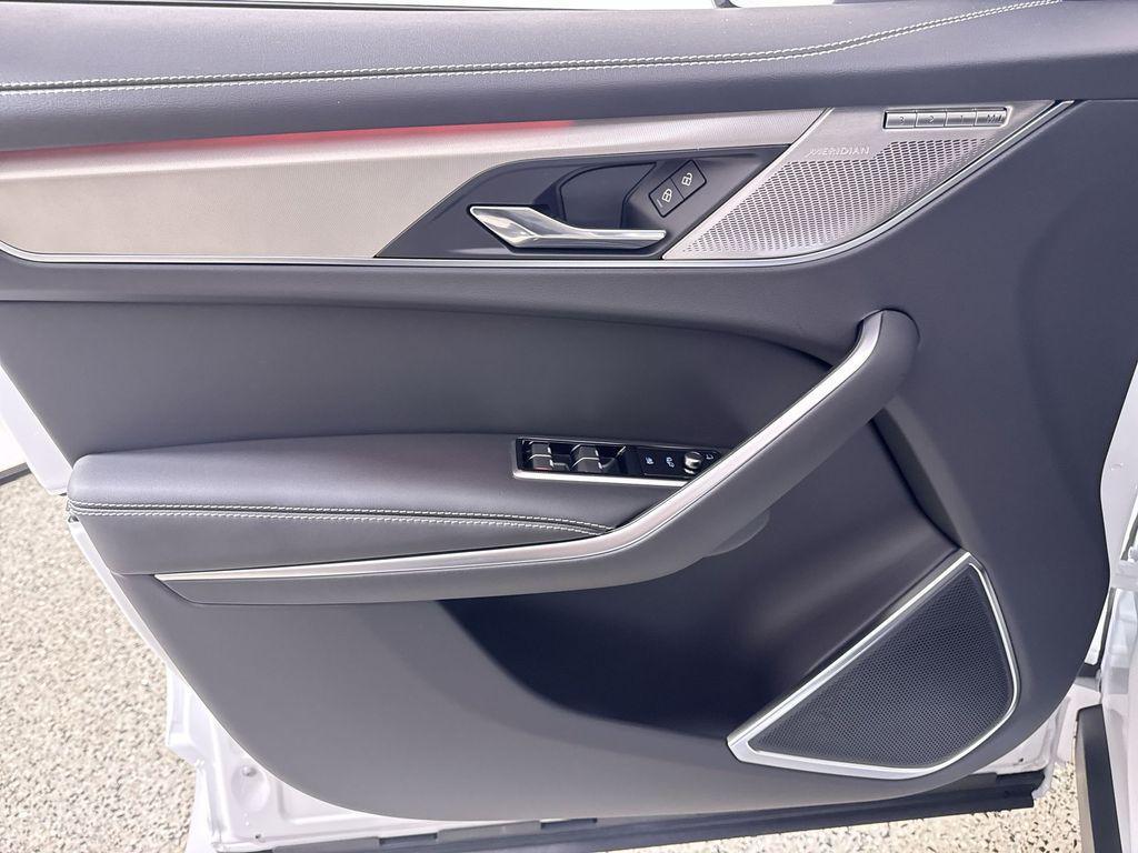 used 2026 Jaguar F-PACE car, priced at $53,123