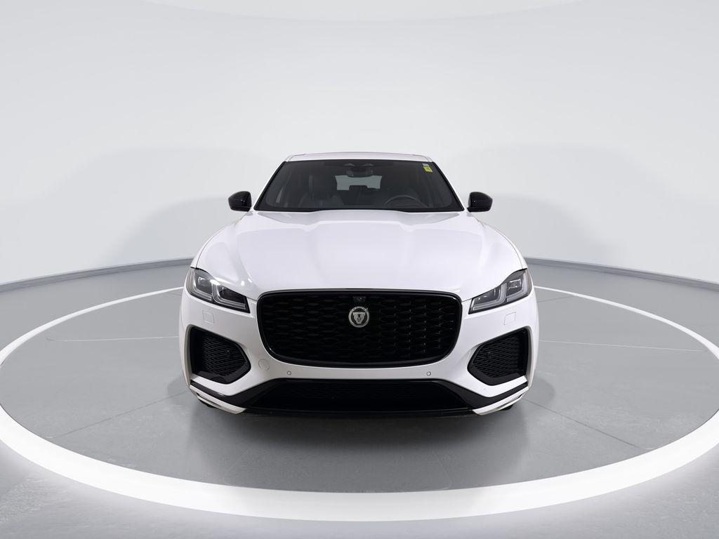 used 2026 Jaguar F-PACE car, priced at $53,123