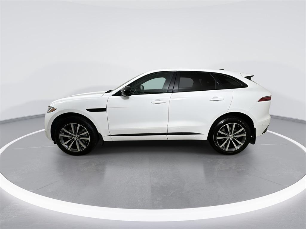 used 2026 Jaguar F-PACE car, priced at $54,987