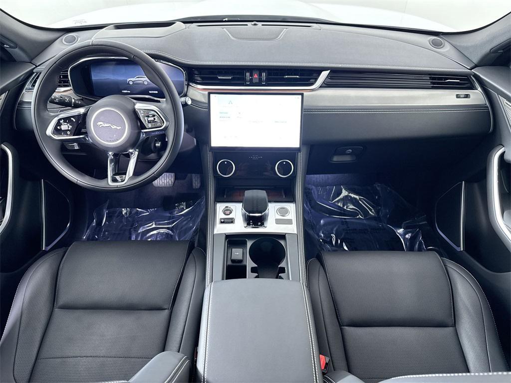 used 2026 Jaguar F-PACE car, priced at $54,987
