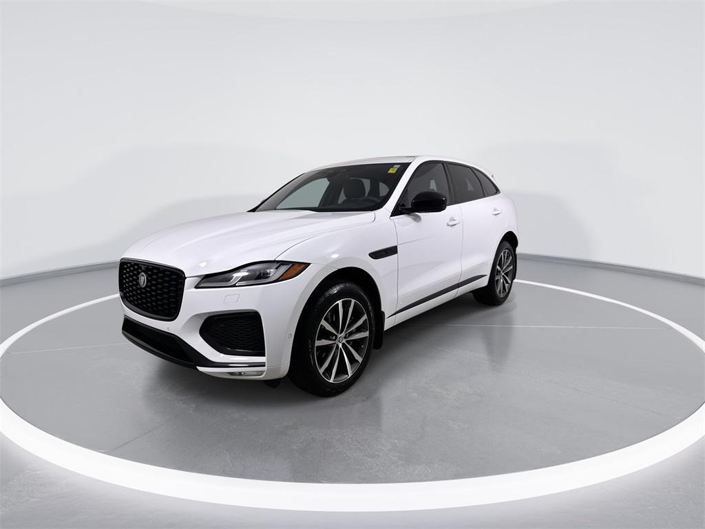 used 2026 Jaguar F-PACE car, priced at $54,987