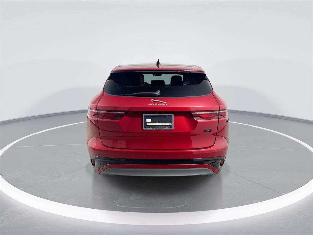 new 2026 Jaguar F-PACE car, priced at $64,925