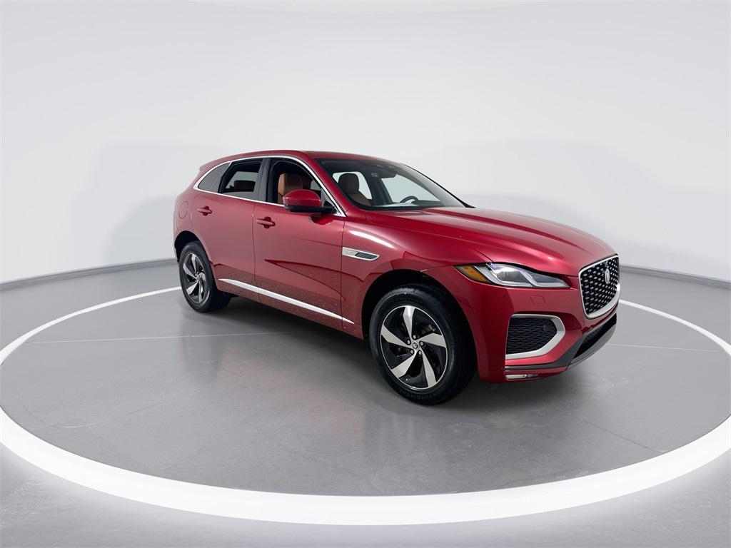 new 2026 Jaguar F-PACE car, priced at $64,925