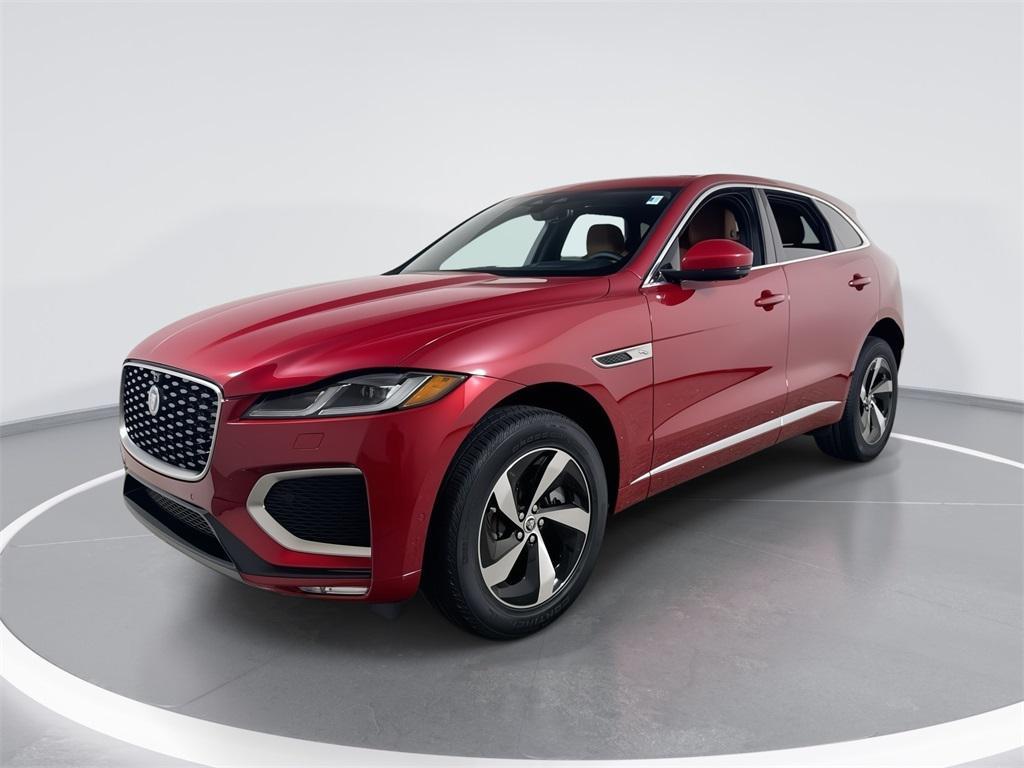 new 2026 Jaguar F-PACE car, priced at $64,925