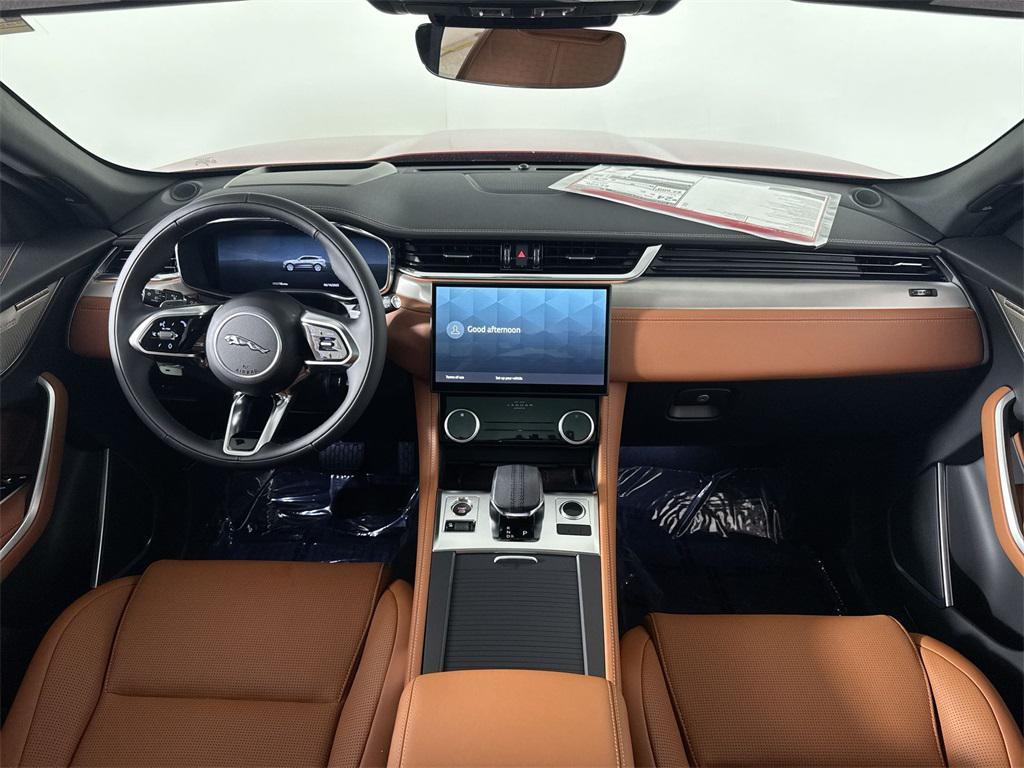 new 2026 Jaguar F-PACE car, priced at $64,925