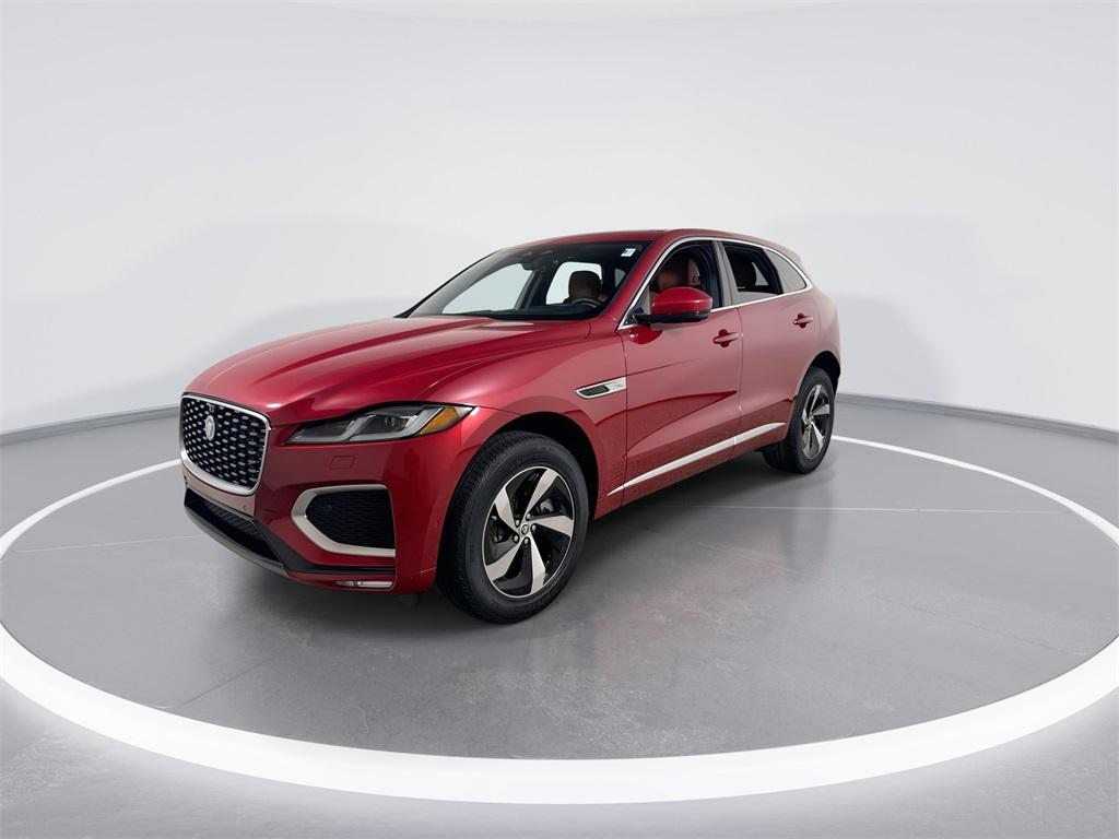 new 2026 Jaguar F-PACE car, priced at $64,925