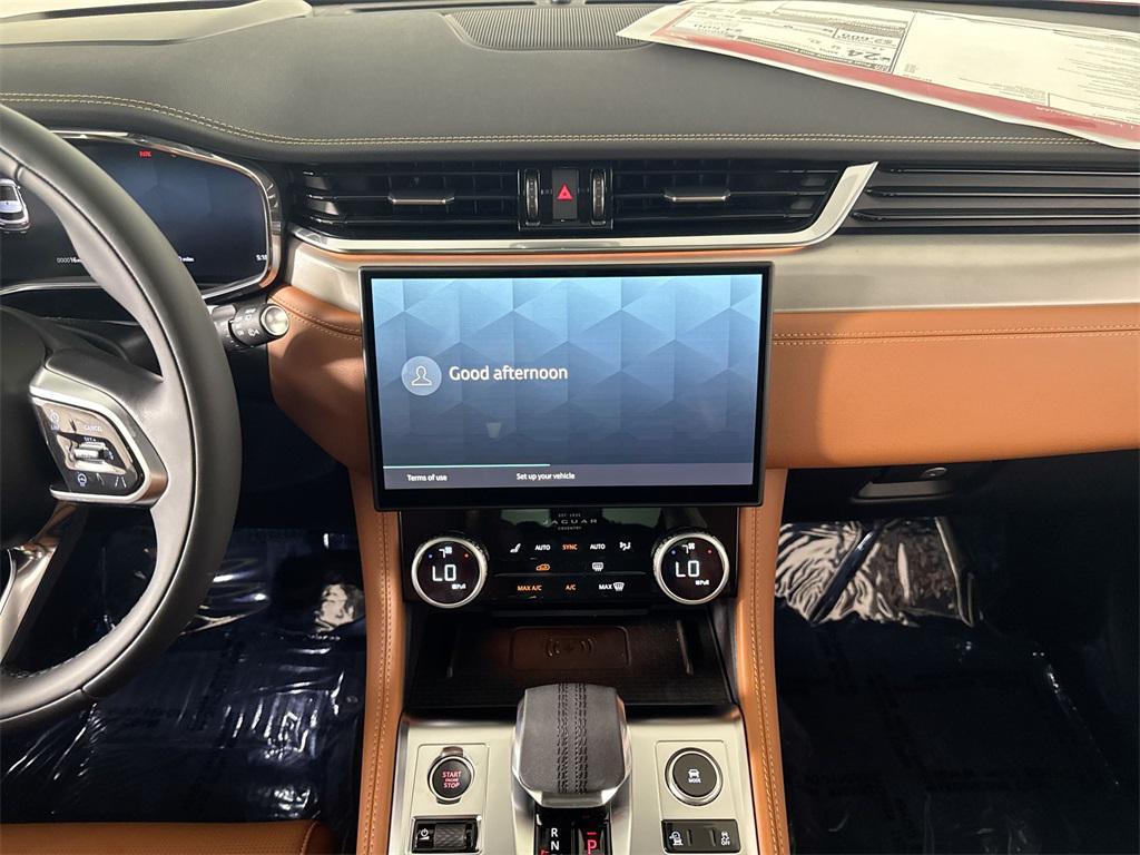 new 2026 Jaguar F-PACE car, priced at $64,925