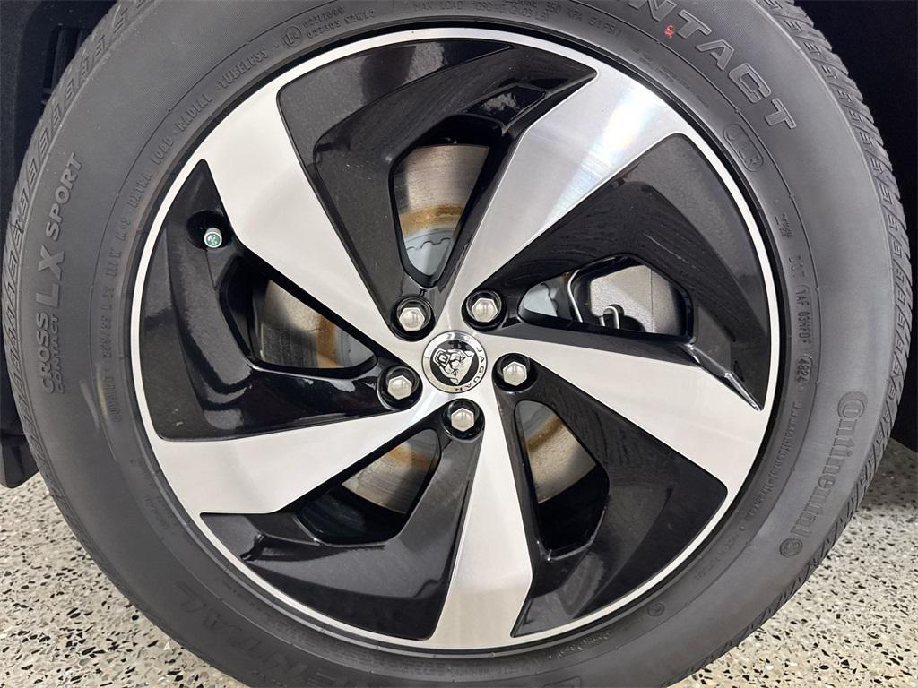 new 2026 Jaguar F-PACE car, priced at $64,925