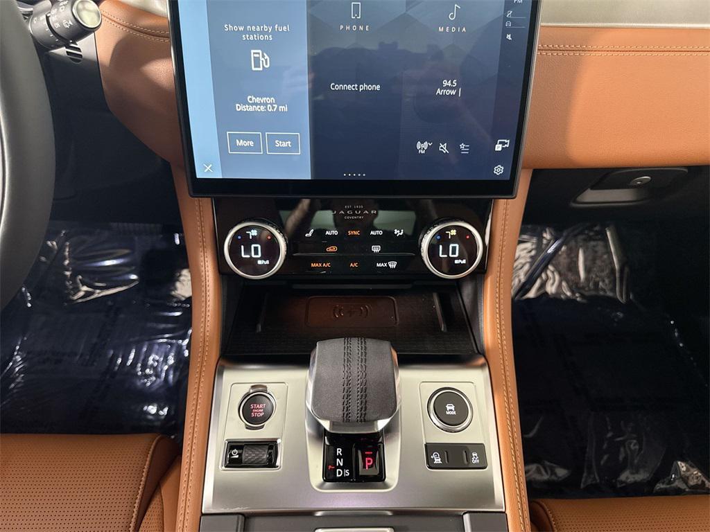 new 2026 Jaguar F-PACE car, priced at $64,925