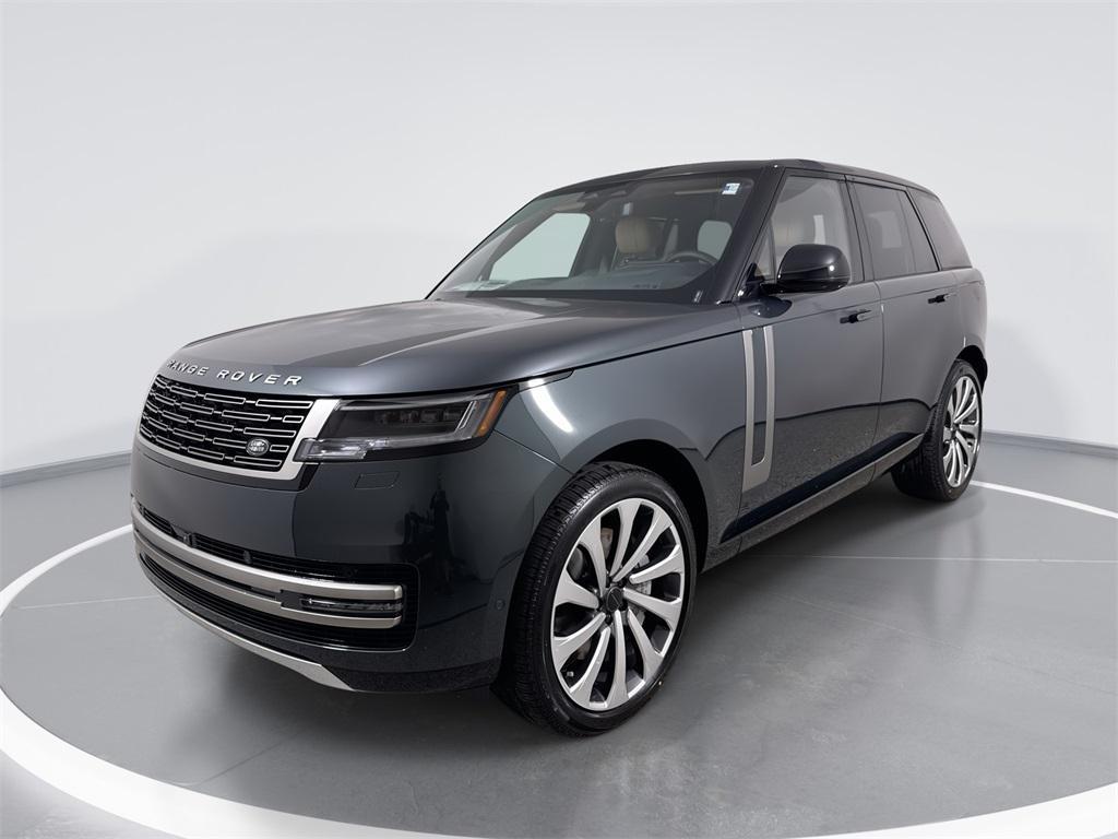 new 2026 Land Rover Range Rover car, priced at $157,900