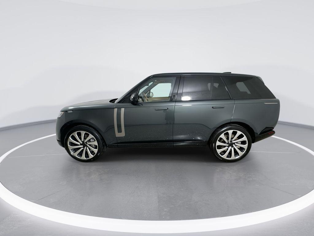 new 2026 Land Rover Range Rover car, priced at $157,900