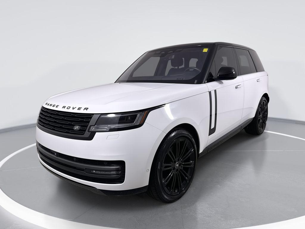 used 2023 Land Rover Range Rover car, priced at $96,971
