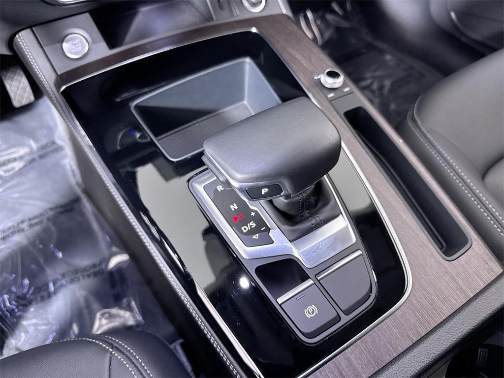 used 2021 Audi Q5 car, priced at $26,935
