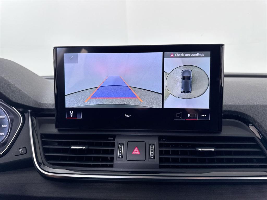 used 2021 Audi Q5 car, priced at $26,935