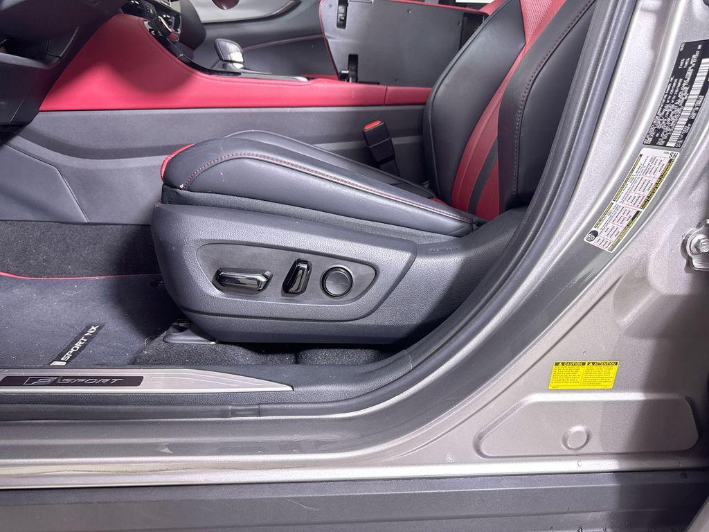 used 2023 Lexus NX 350 car, priced at $42,989