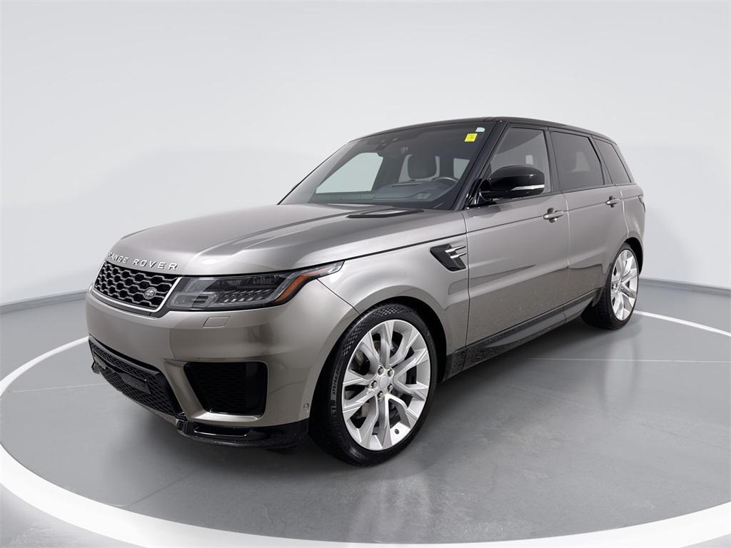 used 2019 Land Rover Range Rover Sport car, priced at $34,337