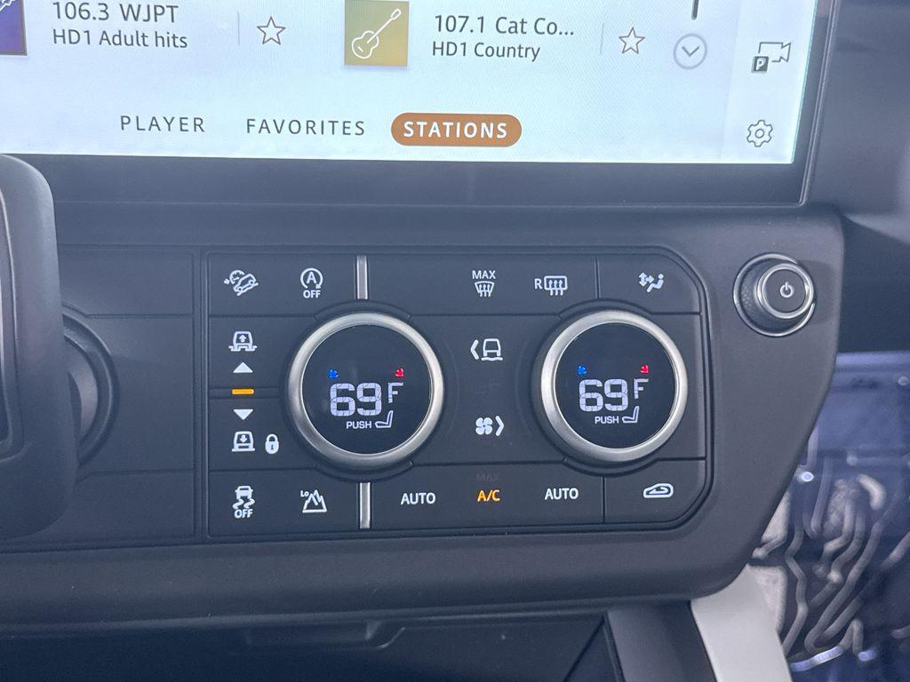 new 2026 Land Rover Defender car, priced at $98,556