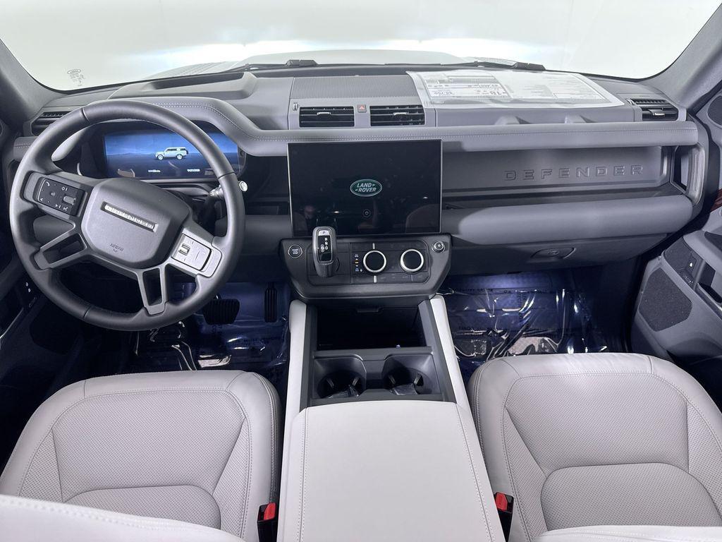 new 2026 Land Rover Defender car, priced at $98,556