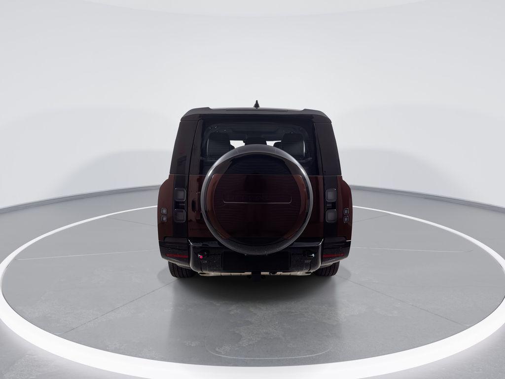 new 2026 Land Rover Defender car, priced at $98,556