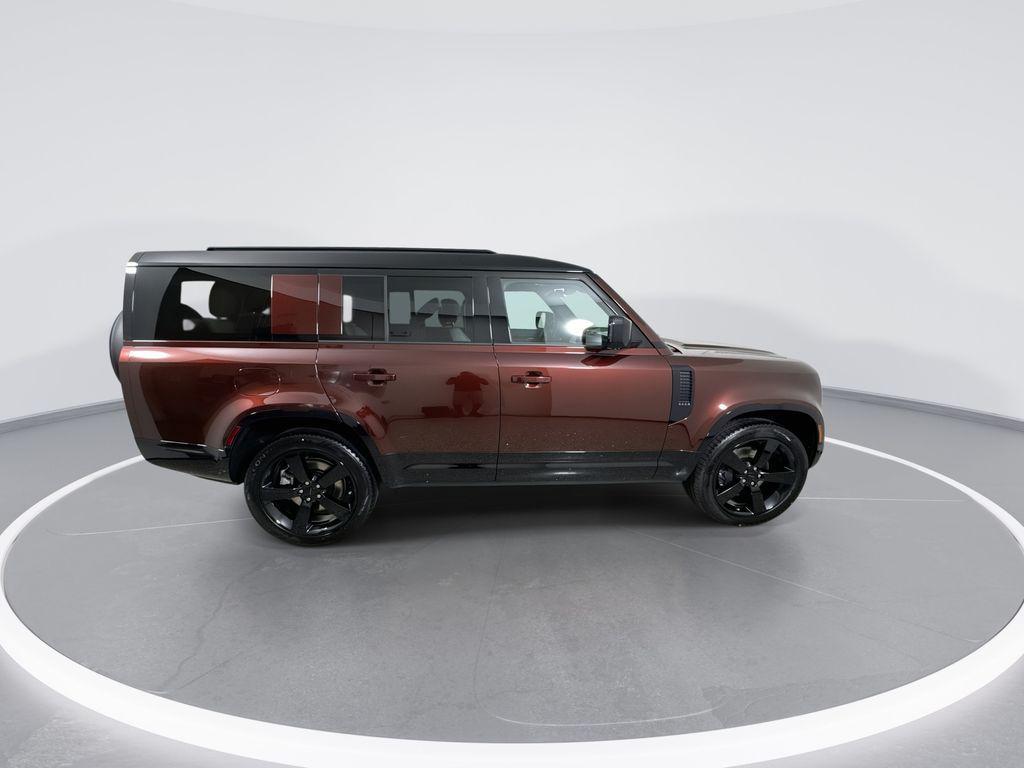 new 2026 Land Rover Defender car, priced at $98,556