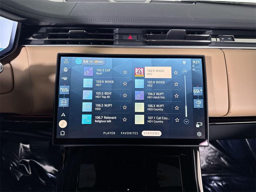 new 2026 Land Rover Range Rover Sport car, priced at $93,560