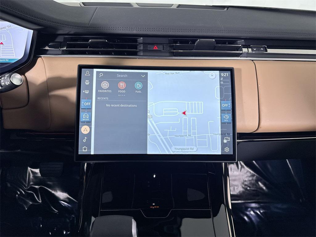 new 2026 Land Rover Range Rover Sport car, priced at $93,560