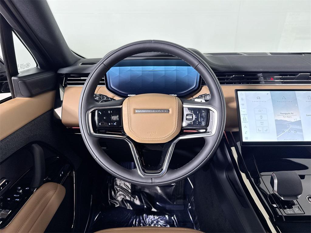 new 2026 Land Rover Range Rover Sport car, priced at $93,560