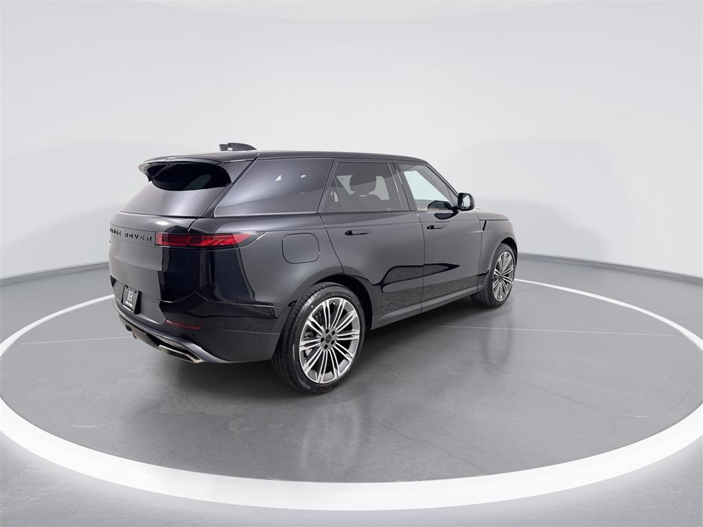 new 2026 Land Rover Range Rover Sport car, priced at $93,560