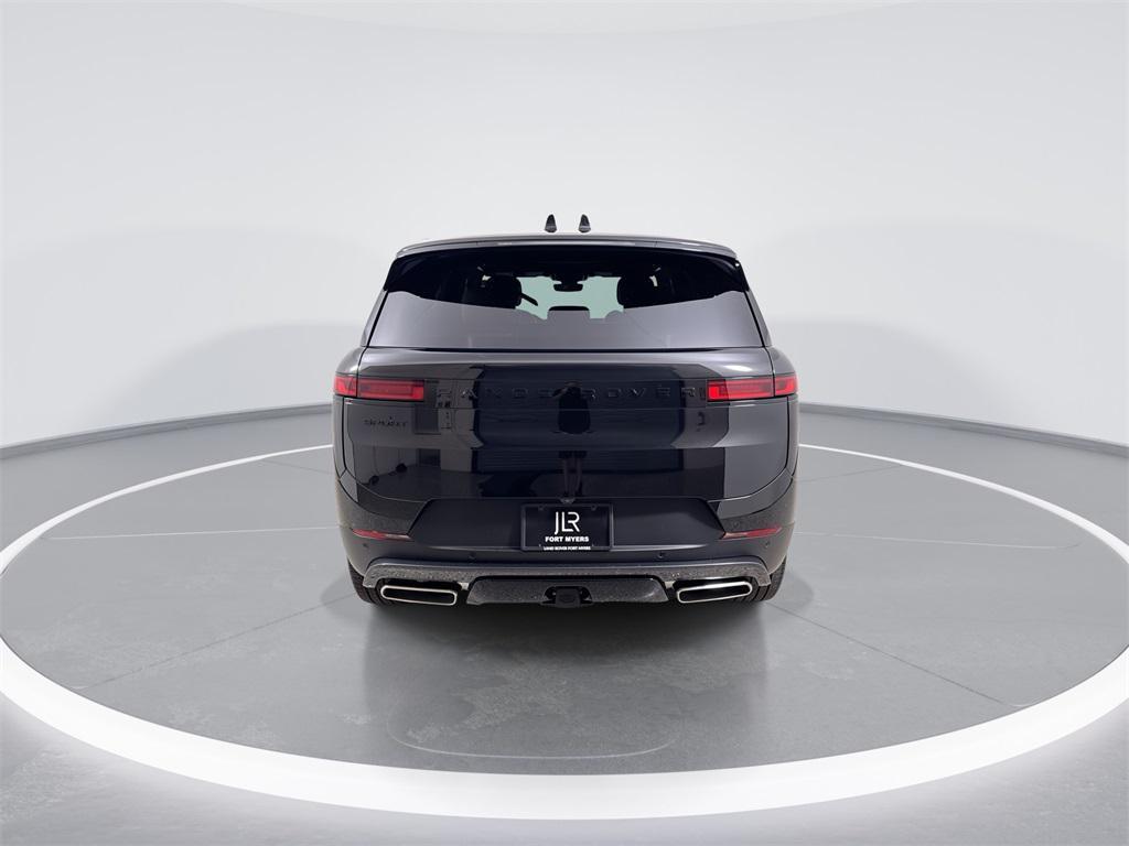 new 2026 Land Rover Range Rover Sport car, priced at $93,560