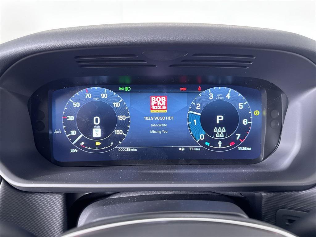 new 2026 Land Rover Discovery car, priced at $69,301