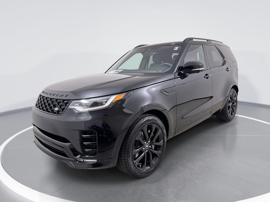 new 2026 Land Rover Discovery car, priced at $69,301