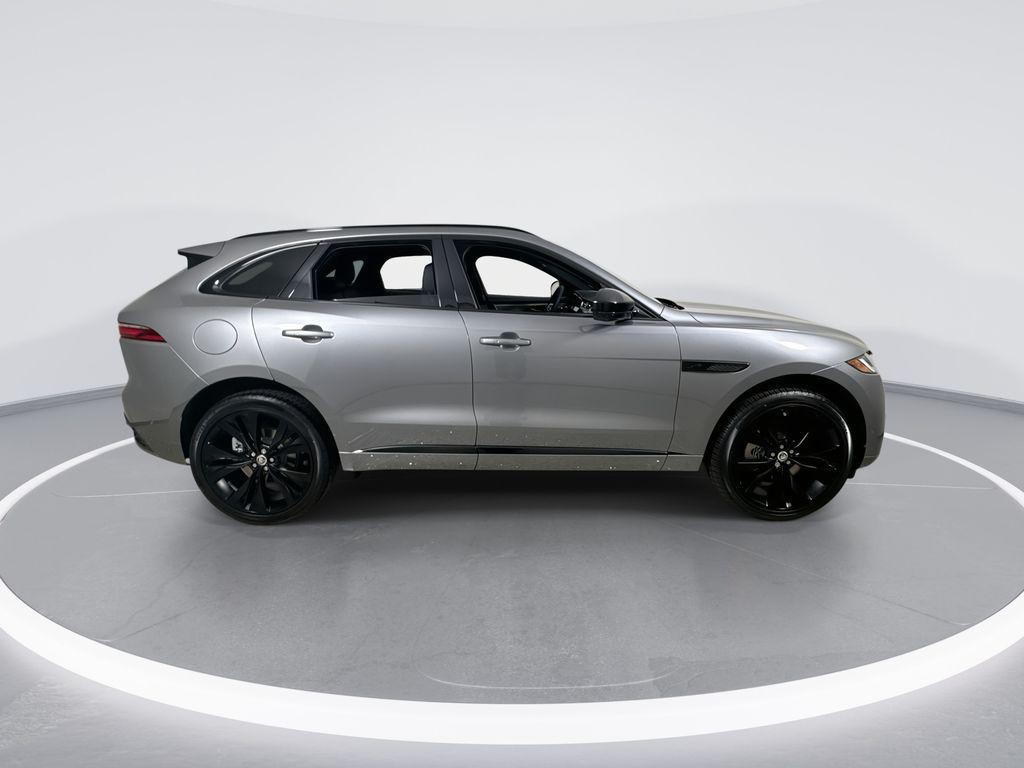used 2026 Jaguar F-PACE car, priced at $53,895