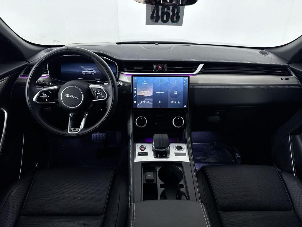used 2026 Jaguar F-PACE car, priced at $53,895