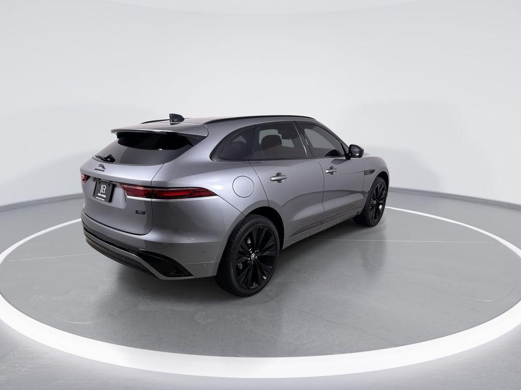 used 2026 Jaguar F-PACE car, priced at $53,895