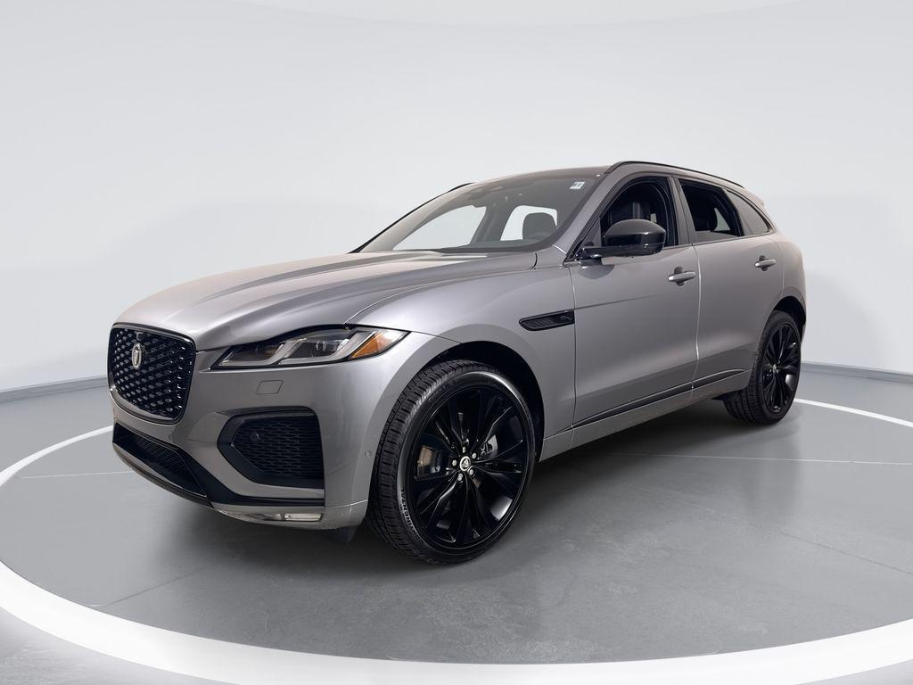 used 2026 Jaguar F-PACE car, priced at $53,895