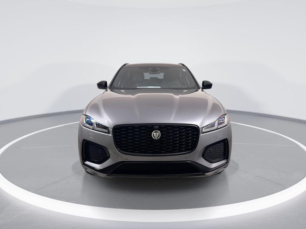 used 2026 Jaguar F-PACE car, priced at $53,895