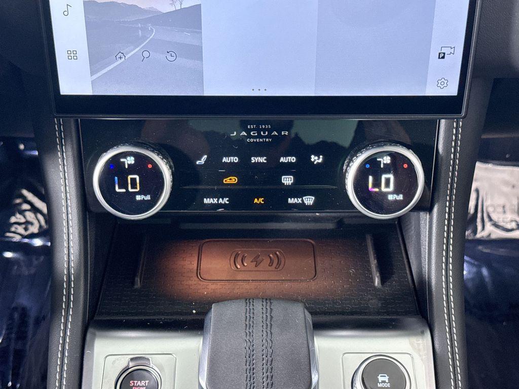 used 2026 Jaguar F-PACE car, priced at $53,895