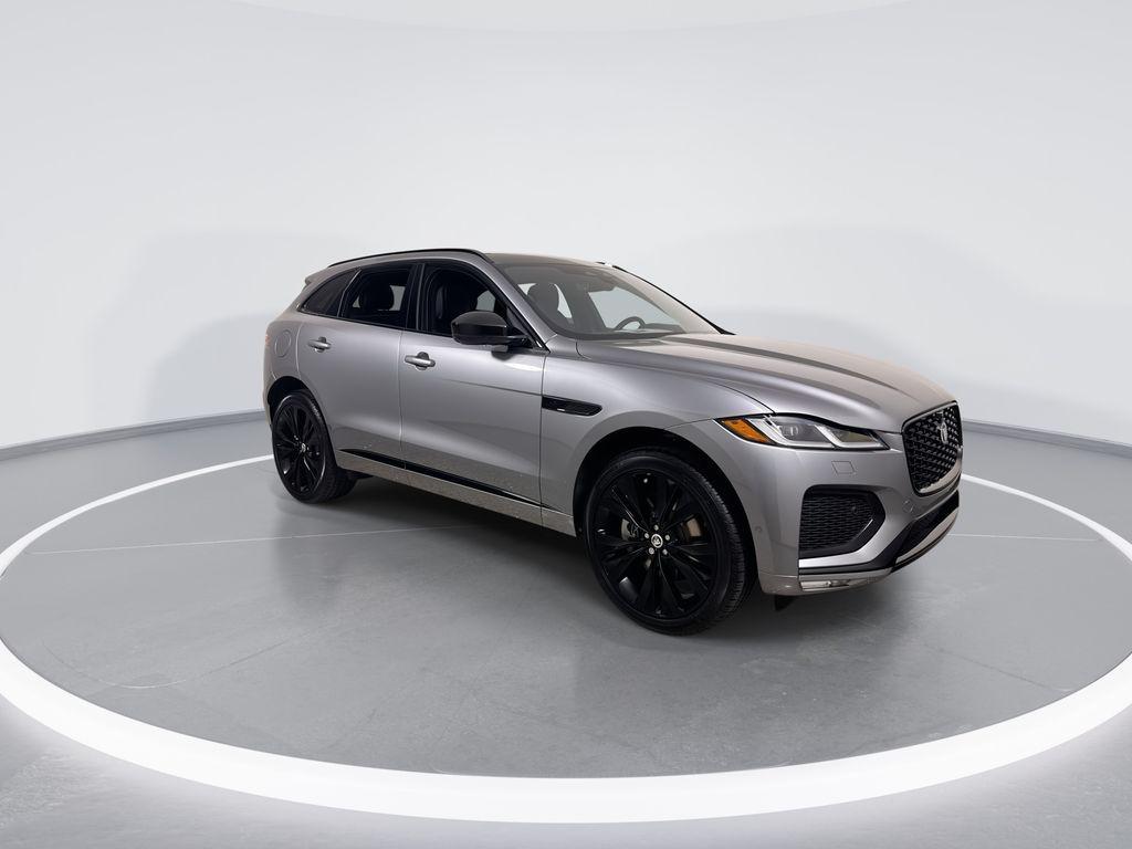 used 2026 Jaguar F-PACE car, priced at $53,895