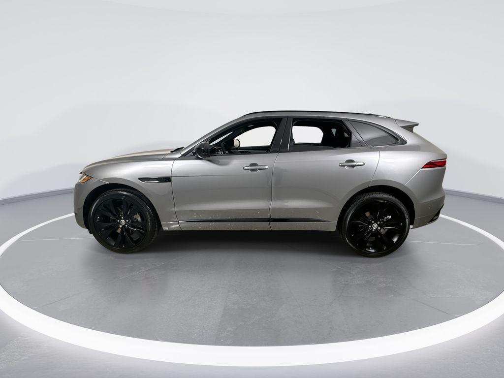 used 2026 Jaguar F-PACE car, priced at $53,895