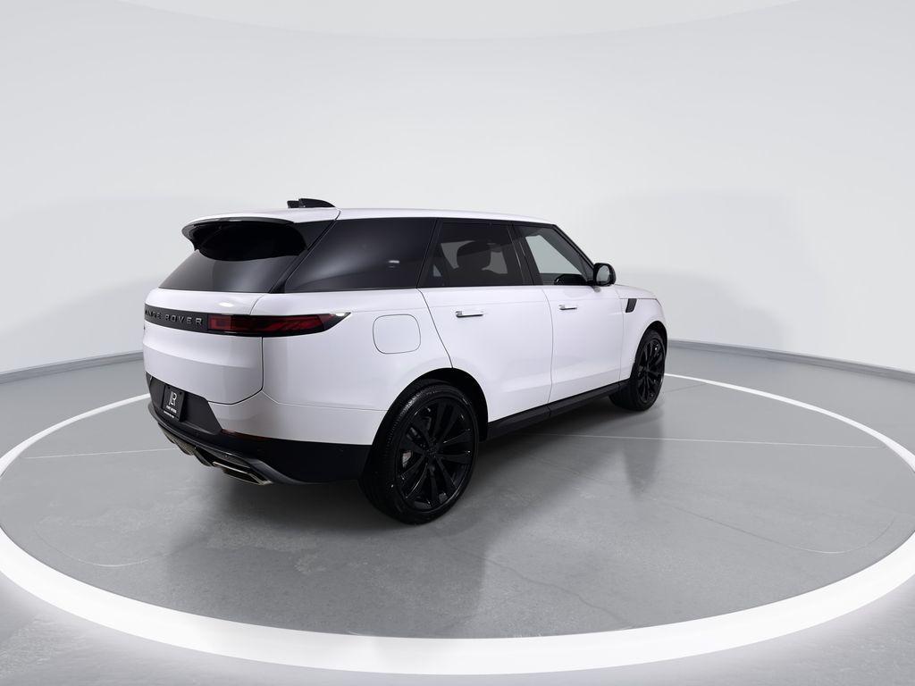 new 2026 Land Rover Range Rover Sport car