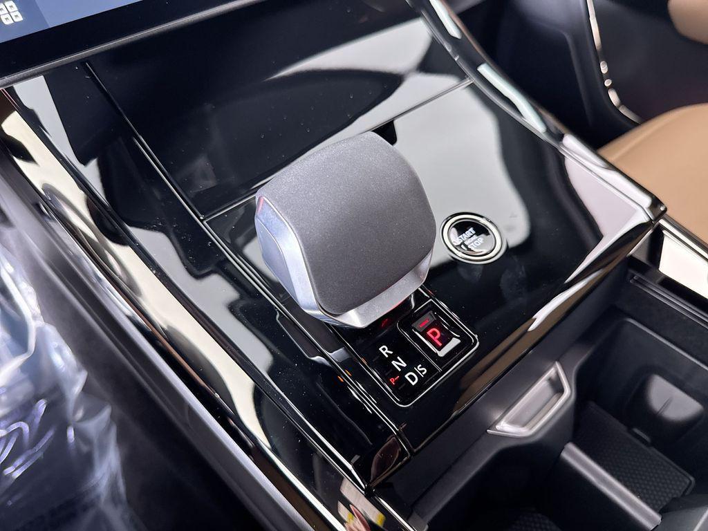 new 2026 Land Rover Range Rover Sport car