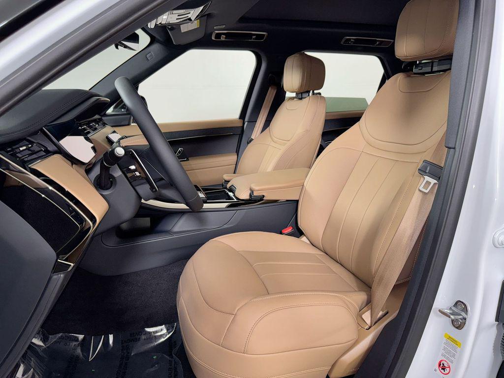 new 2026 Land Rover Range Rover Sport car