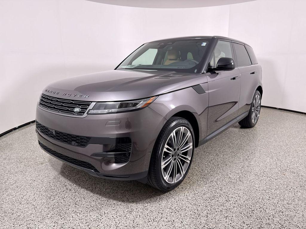 new 2026 Land Rover Range Rover Sport car, priced at $93,550