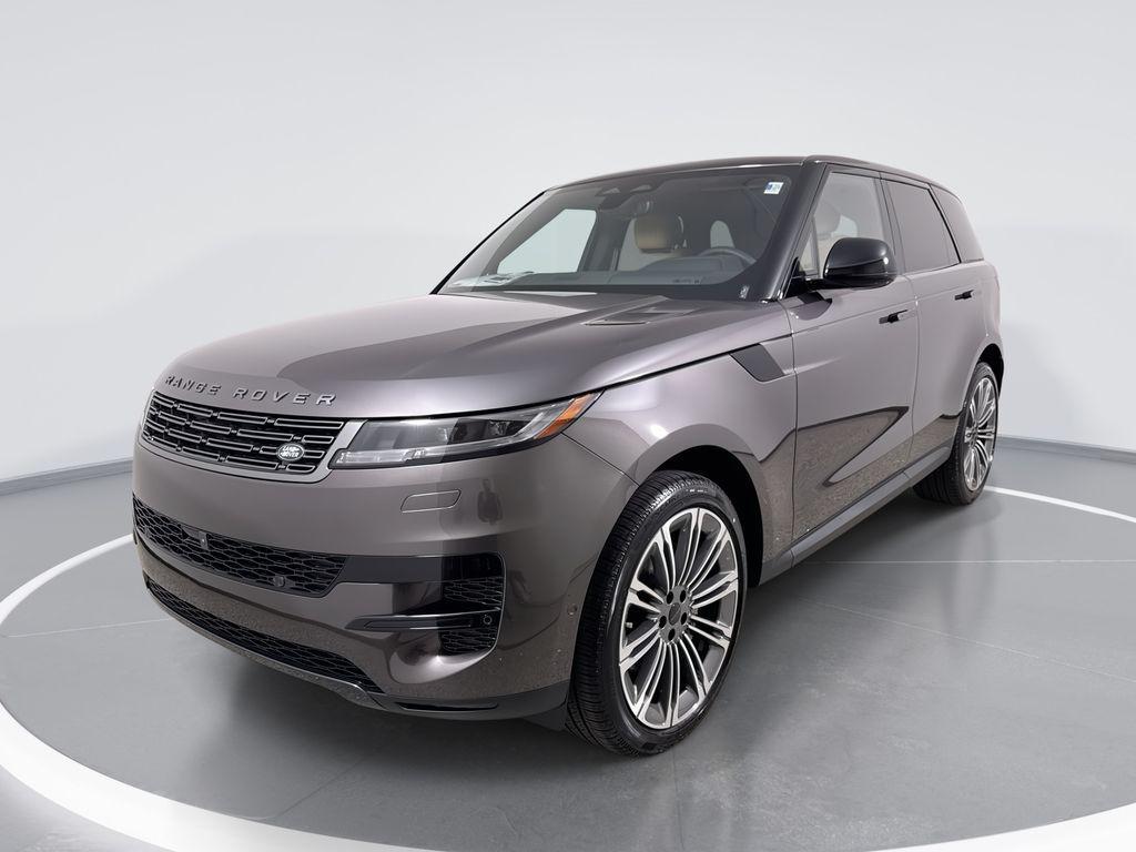 new 2026 Land Rover Range Rover Sport car, priced at $93,550